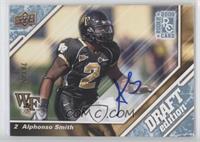 Alphonso Smith #/25