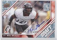 Mike Mickens #/25