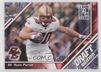 Ryan Purvis #/50