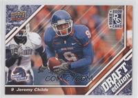 Jeremy Childs #/50