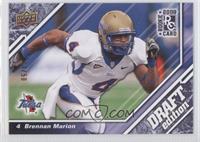 Brennan Marion #/50