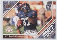 Cedric Peerman #/50