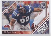 Peria Jerry #/50