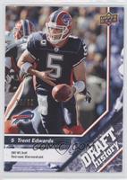 Draft History - Trent Edwards #/50