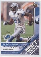 Draft History - Calvin Johnson #/50