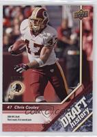 Draft History - Chris Cooley #/50