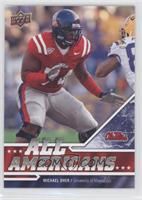 All Americans - Michael Oher #/50