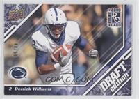 Derrick Williams #/50