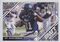 Jarett Dillard #/50