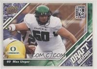 Max Unger #/50