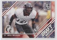 Mike Mickens #/50