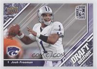 Josh Freeman #/50