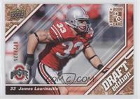 James Laurinaitis #/125