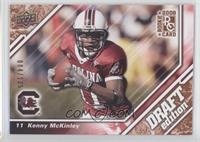 Kenny McKinley #/125