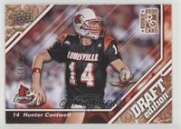 Hunter Cantwell #/125