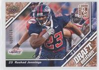 Rashad Jennings #/125