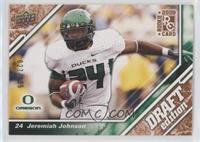 Jeremiah Johnson #/125