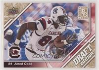 Jared Cook #/125