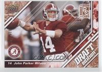 John Parker Wilson #/125