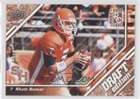 Rhett Bomar #/125