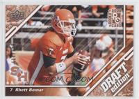 Rhett Bomar #/125