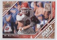 Bear Pascoe #/125