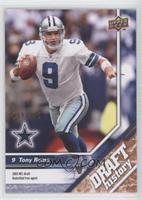 Draft History - Tony Romo #/125