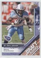 Draft History - Chris Johnson #/125