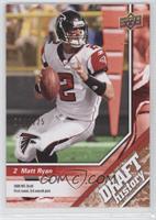 Draft History - Matt Ryan #/125