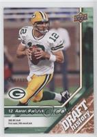 Draft History - Aaron Rodgers #/125