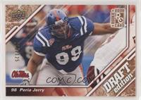 Peria Jerry #/125