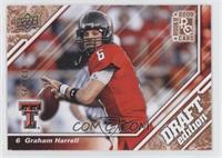 Graham Harrell #/125