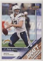 Draft History - Philip Rivers #/125