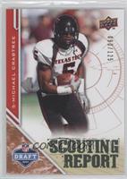 Scouting Report - Michael Crabtree #/125