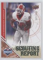 Scouting Report - Knowshon Moreno #/125