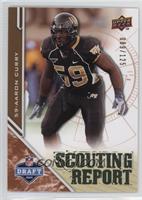 Scouting Report - Aaron Curry #/125