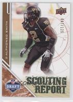 Scouting Report - Alphonso Smith #/125