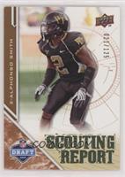 Scouting Report - Alphonso Smith [EX to NM] #/125