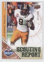 Scouting Report - Jeremy Maclin #/125