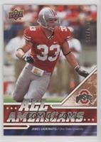 All Americans - James Laurinaitis #/125