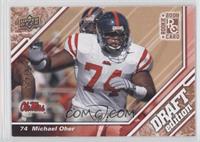 Michael Oher #/125