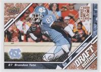 Brandon Tate #/125