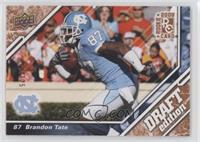 Brandon Tate #/125