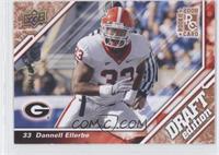 Dannell Ellerbe #/125