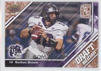 Nathan Brown #/125