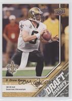 Draft History - Drew Brees