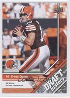 Draft History - Brady Quinn