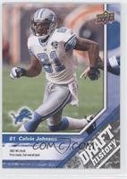 Draft History - Calvin Johnson