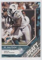 Draft History - Joey Porter