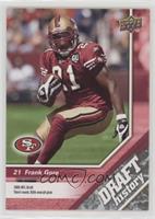 Draft History - Frank Gore